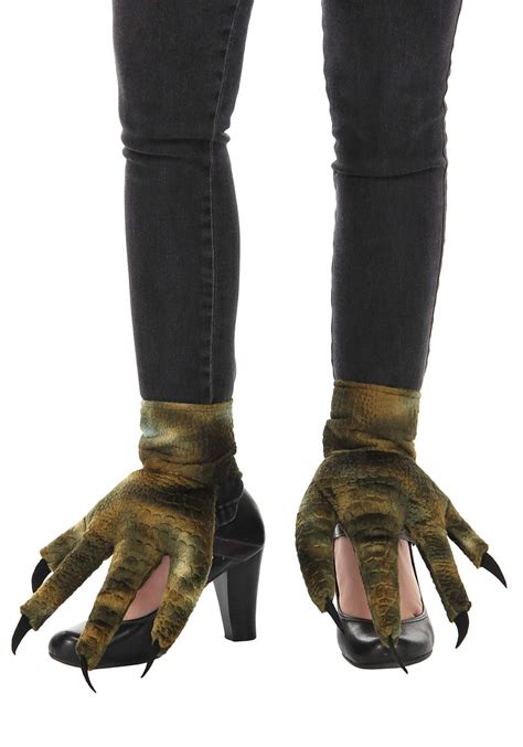 CreatureCuffs Dragon Feet - Halloween Costume Ideas