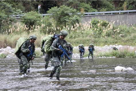 紀永添專欄：中央山脈才是台灣最後一道防線—台灣的山地作戰規劃 上報 評論