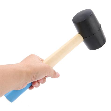 Mallet Rubber Head