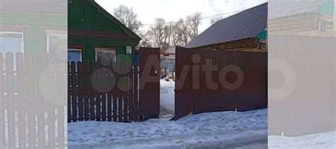 Дом 47 м² на участке 6 сот. на продажу в Ульяновске | Купить дом в ...