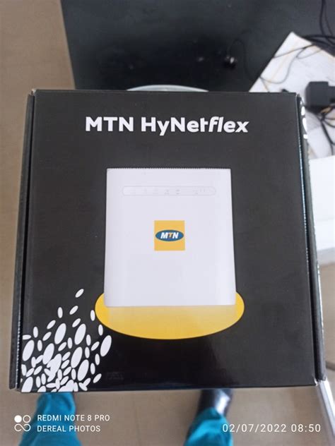 Mtn Mifi Hyneflex Technology Market Nigeria