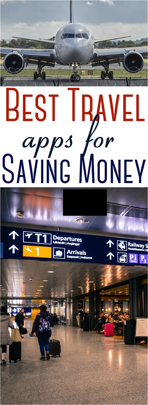 The Best Travel Apps for Saving Money | The CentsAble Shoppin