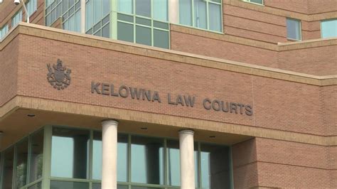 ‘i Remember Some Punches To The Face Complainant At Kelowna Rcmp