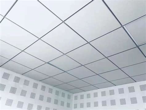 AG Acoustic Decorative False Ceiling Design Sound Insulation Mineral