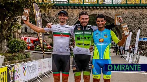 O Mirante Ismael Gra A Celebra Anos De Ciclismo E Entra A Vencer