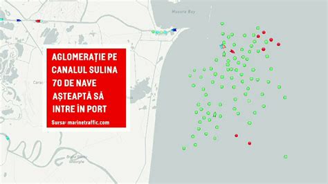 Zeci De Nave Ucrainene A Teapt S Intre N Portul Din Constan A Ce Au