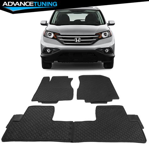 2016 Honda Cr V Floor Mats