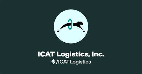 ICAT Logistics Inc Instagram Facebook Linktree