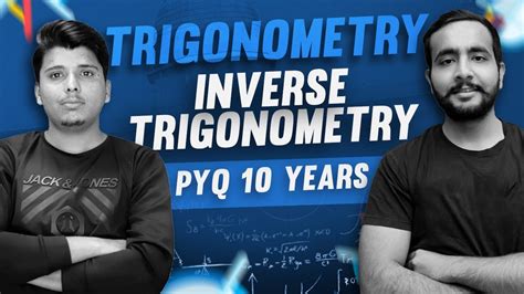 Zero To Hero Trigonometry Maha Marathon On PYQ NDA 1 2023 NDA