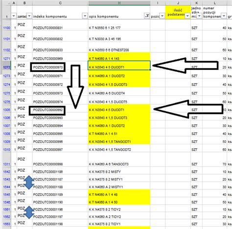 Excel Forum Porady Pomoc Excel Help Excel Faq Zast Pienie