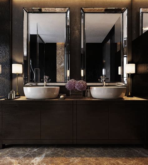 Modern Contemporary Bathroom Mirrors – Everything Bathroom