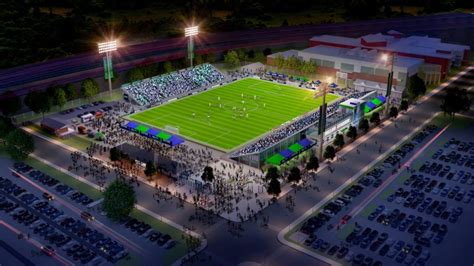 Hartford Athletic Set for Dillon Stadium Debut - Soccer Stadium Digest