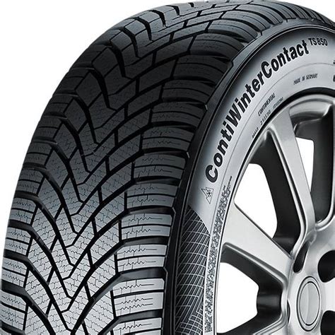 Continental ContiWinterContact TS 850 yorumları kullanıcı yorumları