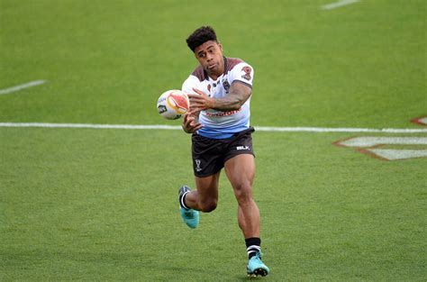 Three Fiji Players to Watch against England on Friday