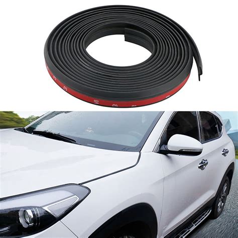 Buy Car Hood Sealing Strip Automotive Weather Stripping Rubber Seal