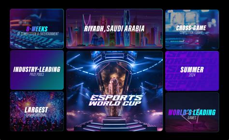 Esports World Cup 2024 is another attempt to replace The International ...