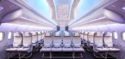 Airbus unveils the plane cabin that social media built | Mashable