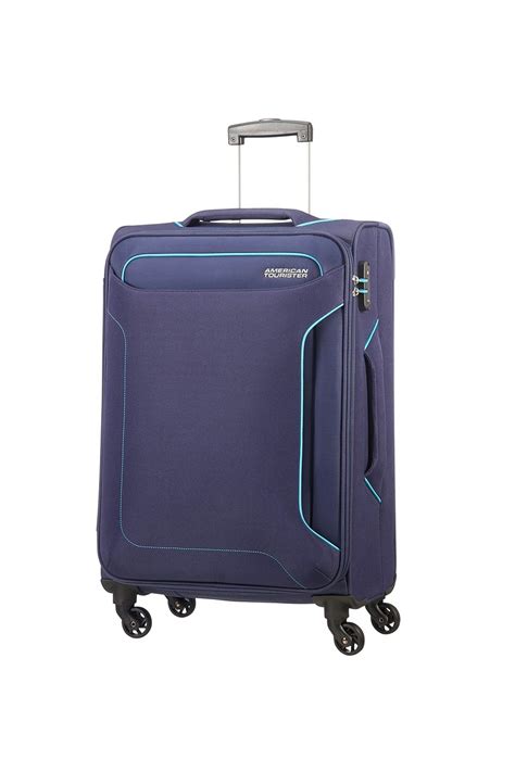 American Tourister Holiday 68 Cm Navy Odel Lk