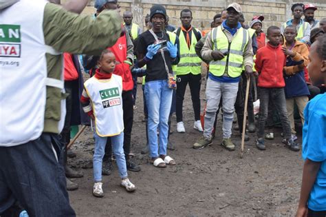 2023 Lunga Lunga Community Cleanup - Clean Up Kenya