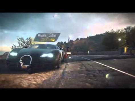 Need For Speed Rivals Gameplay AllDrive Feature YouTube