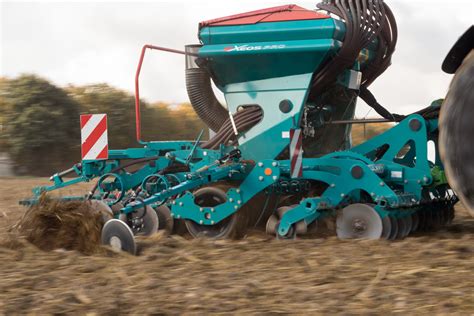 Xeos PRO Pneumatic Seed Drill Sulky