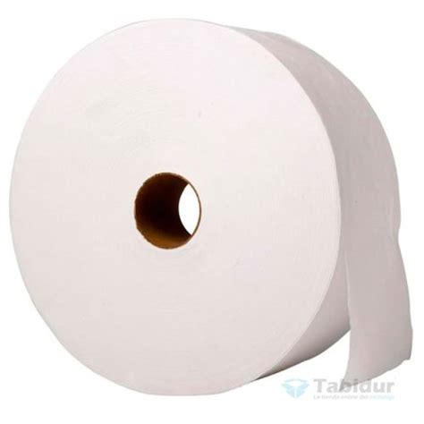 Papel Higiénico Industrial 2 Capas Tabidur