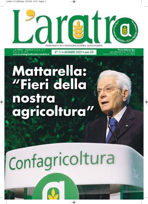 Confagricoltura Alessandria