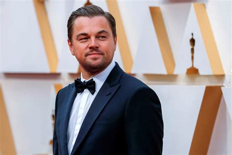 Descubra qual é o prato favorito do ator Leonardo DiCaprio e torne-o seu