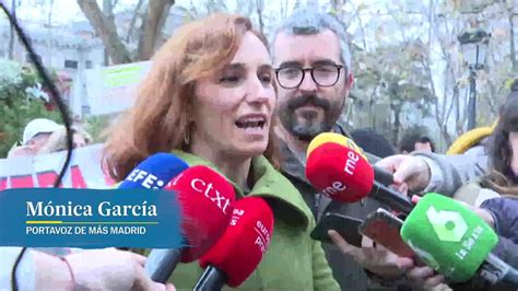 M Nica Garc A La Marea Blanca Vuelve A Salir A La Calle Para Defender