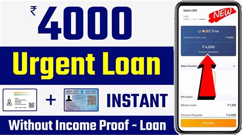 New Loan App Fast Approval Instant New Loan App Without Income