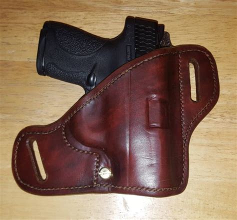 Owb Smith And Wesson Shield 9mm40 Holster