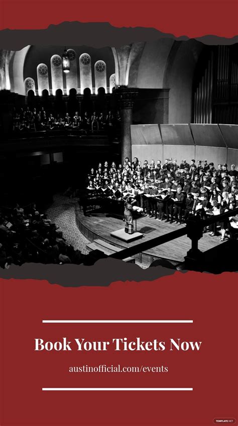 Gospel Concert Music Concert Live Concert Snapchat Geofilters