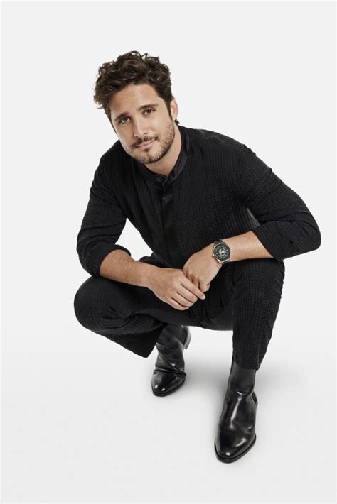 Omega Adds Diego Boneta To Friend Of The Brand List V Magazine