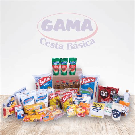 Gama Cesta Básica - Gama Cesta Básica – Loja Virtual