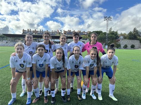 Juvenilfem Leganes Torrelodones Cf Juvenil Femenino