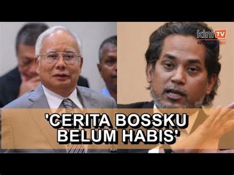 Di Sebalik Tirai Besi Pengaruh Bossku Masih Kuat Dalam Umno KJ