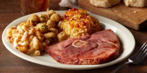 Cracker Barrel Lunch Menu - Cracker Barrel Menu Prices