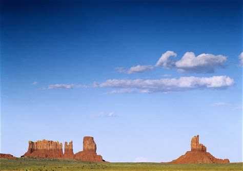 View Of Monument Valley In Arizona USA Carol Highsmith Plakat