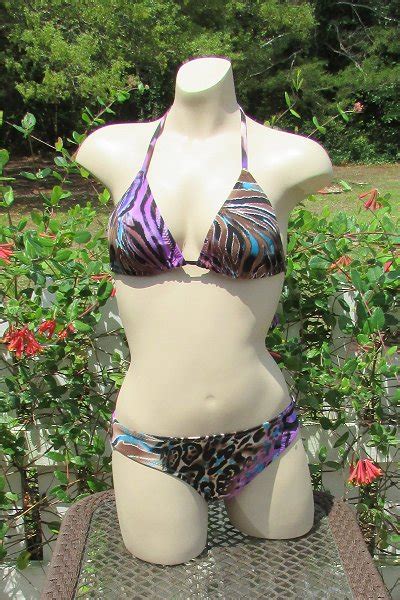 Retro Low Rise Bikini Bottom Mix Match Bikinis By Jita Swim And