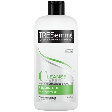 Tresemme Remoisturising Conditioner 900ml Junglelk