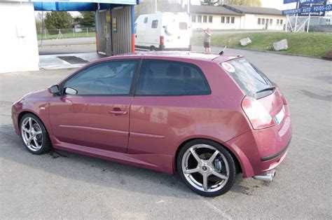 Troc Echange Fiat Stilo Jtd 115 Tuning Sobre Sur France Troc