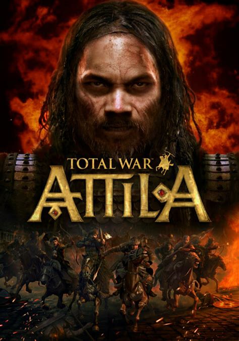 Total War: ATTILA Clé Steam / Acheter et télécharger sur PC, Mac et Linux