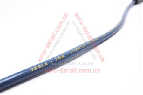 Провода свечные (бронепровода) силикон ВАЗ 2101-2107 TESLA (Т355S ...