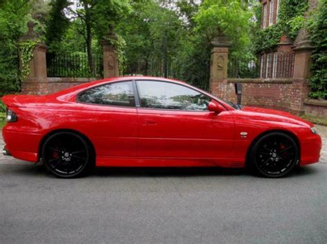 56 Vauxhall Monaro 60i V8 Vxr 2dr Coupe 60573 Miles Sensational