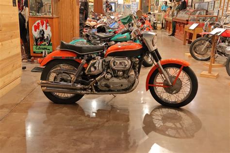 Harley Davidson Xlh Sportster For Sale At Auction Mecum Auctions