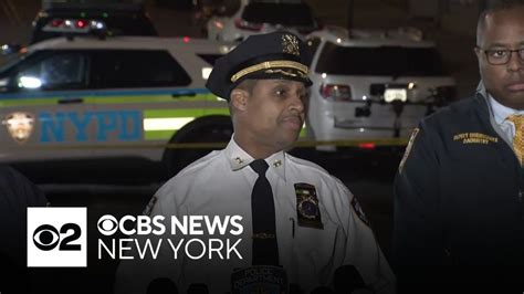 Watch Nypd Provides Update On Deadly Bronx Shooting Youtube