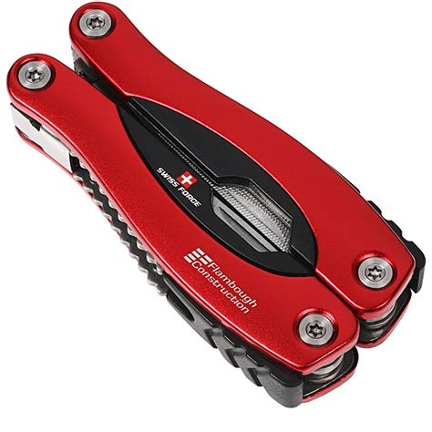 Swiss Force Meister Multi Tool Imprint