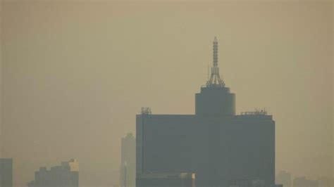 Contingencia Ambiental En CDMX Activan Doble Hoy No Circula Por Mala