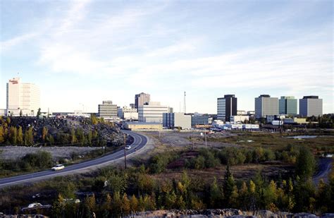 Downtown Yellowknife Online