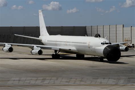 Boeing 707 344c Phalcon Israel Air Force Aviation Photo 1636843